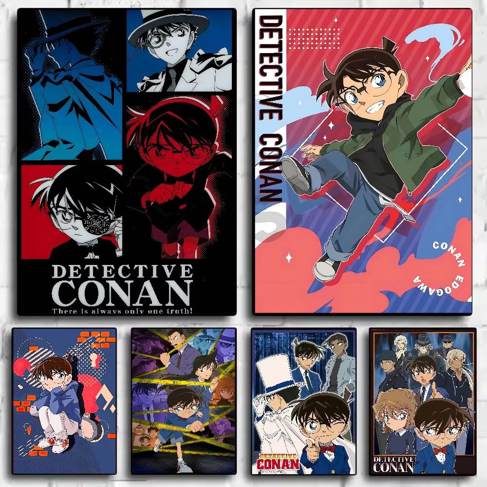 Photo Mosaic Print - Diamond Painting Anime D-Detective C-Conan Diamond