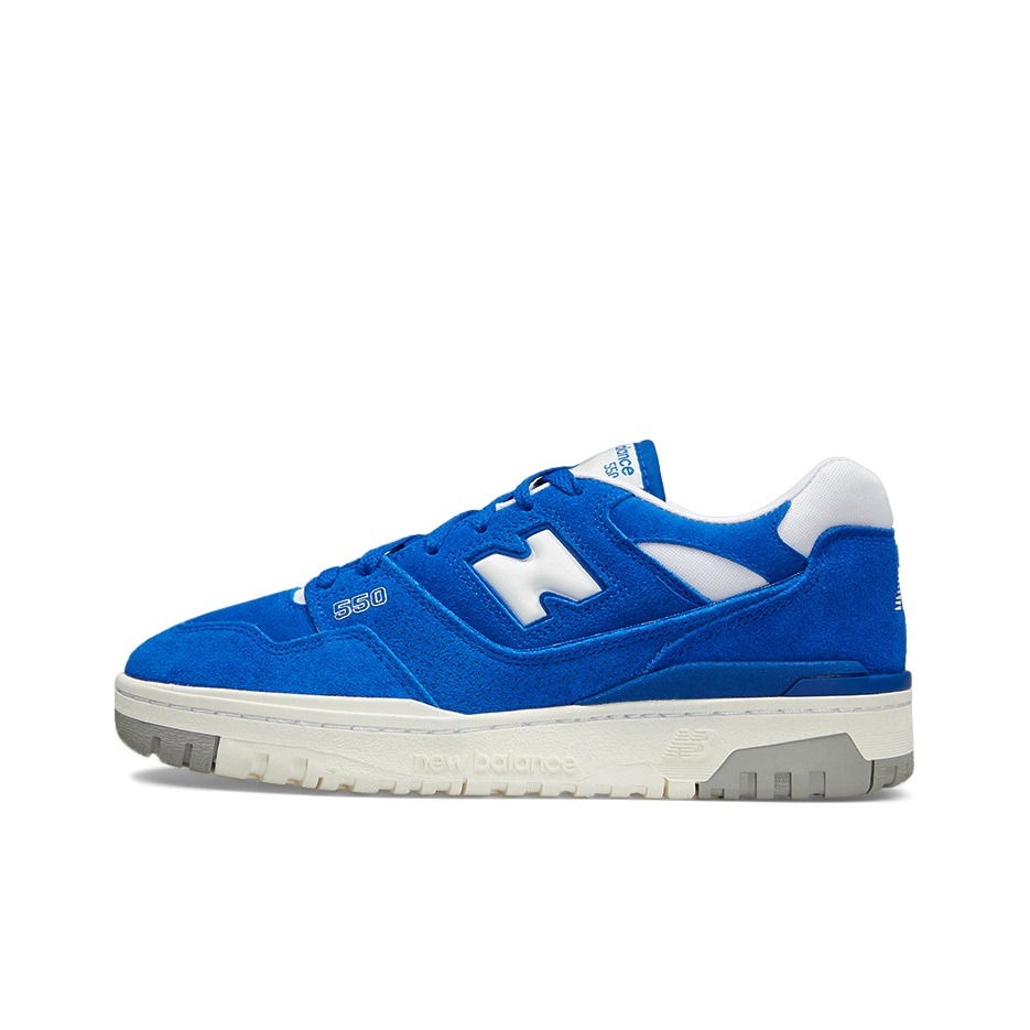 New Balance NB 550 Cow Leather - New Balance Shoes 550 ulasan dan harga