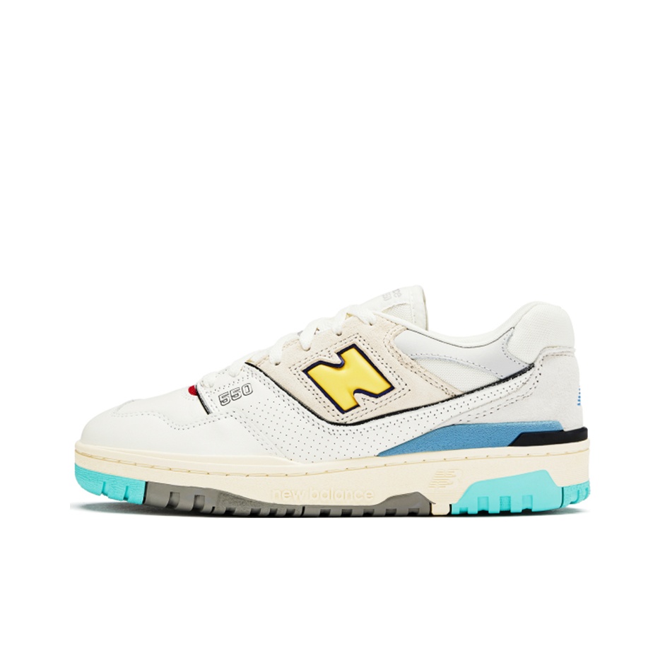 New Balance NB 550 Slip Resist - New Balance Shoes 550 ulasan dan harga