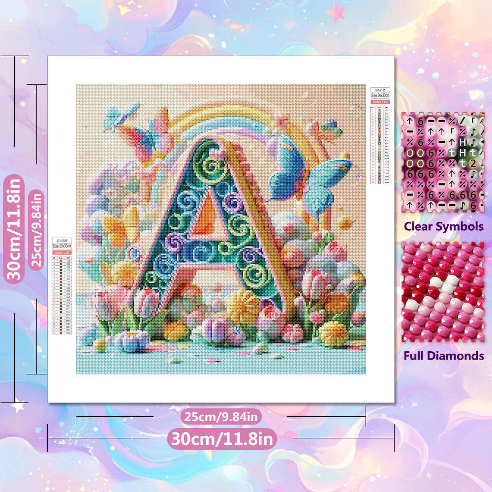 Huacan Diamond Painting Butter - Photo Mosaic Print ulasan dan harga