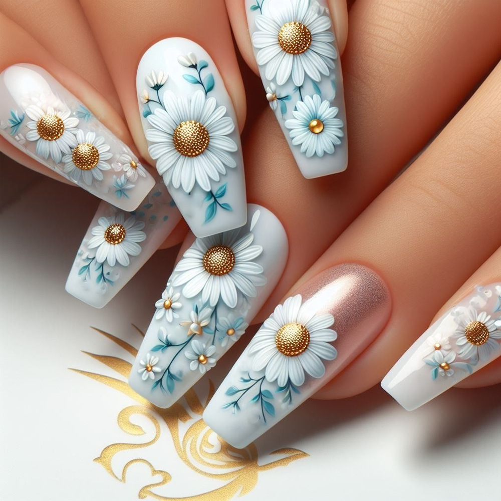 24Pcs White Flower Ballet Fals - Pressed Flower Art ulasan dan harga