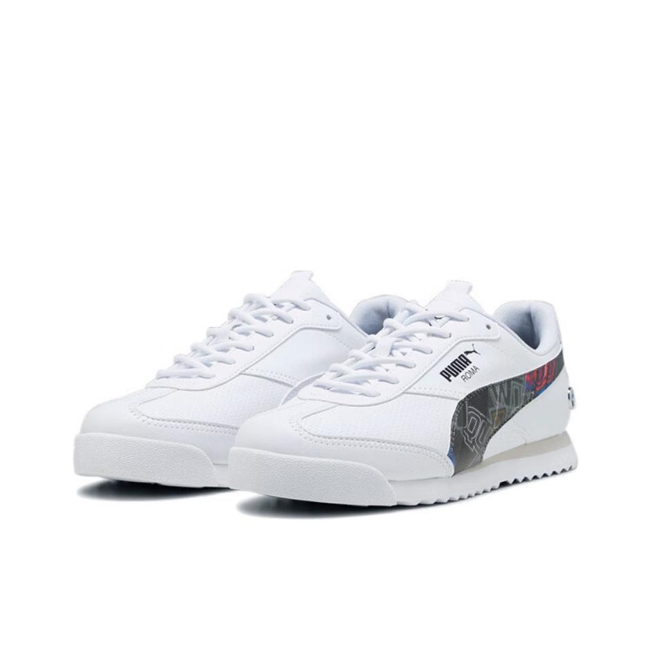 PUMA BMW MMS Roma Via Low top  - Puma Shoes Rs-X ulasan dan harga