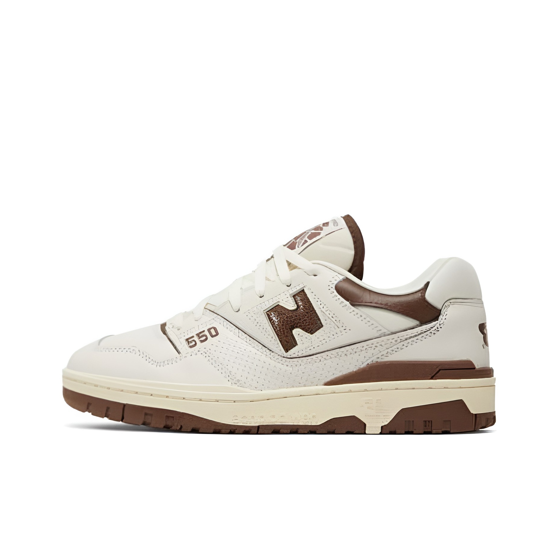 AIME LEON DORE X New Balance N - New Balance Shoes 550 ulasan dan harga