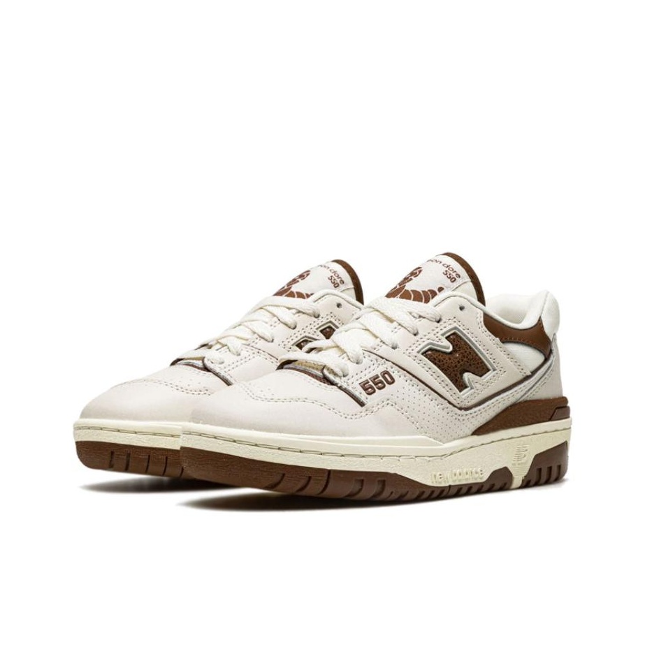 AIME LEON DORE X New Balance N - New Balance Shoes 550 ulasan dan harga